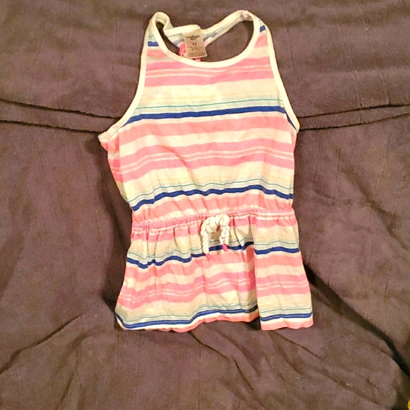 2T Racer back dress - Picture 2 of 4